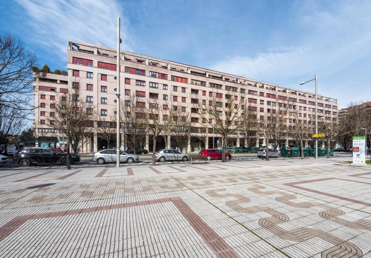 Gestion De Alojamientos Apartments Pamplona Exterior photo